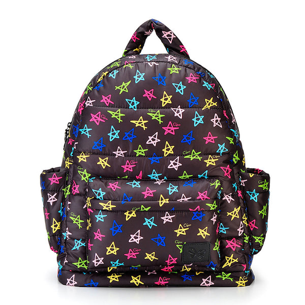 Backpack Baby Diaper Bag - Rock Stars L