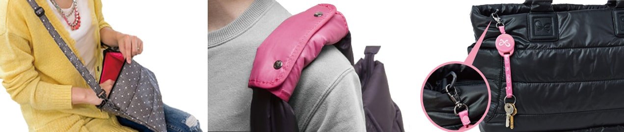CiPU diaper bag