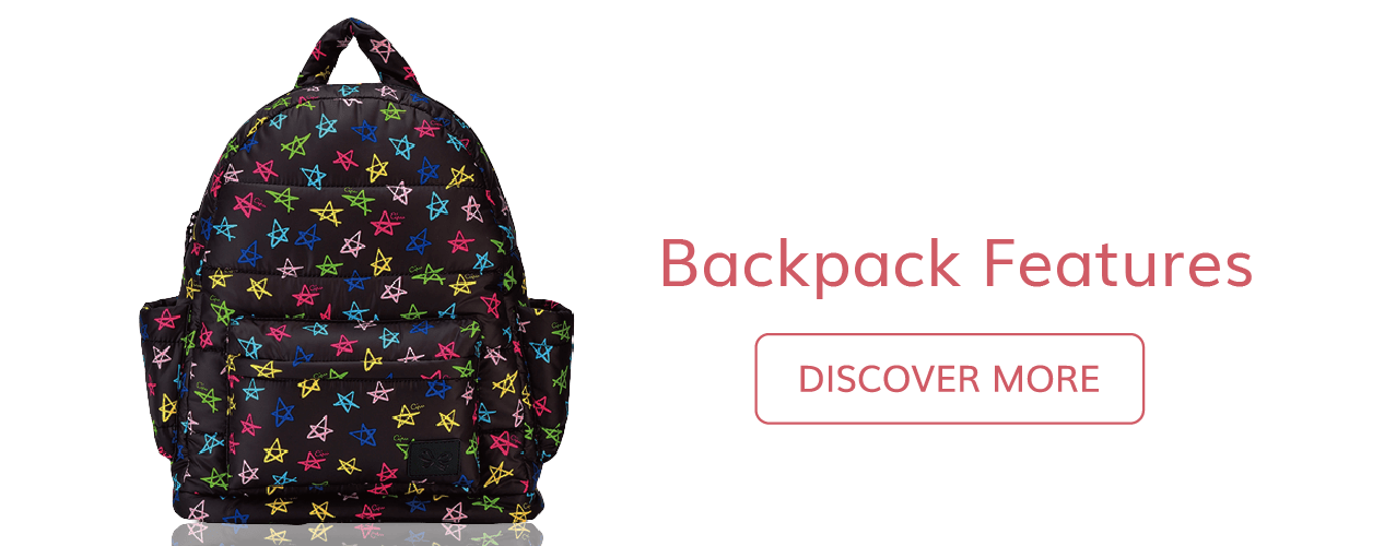 A BAG FOR EVERY ADVENTURE